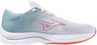 Order (W) Mizuno Wave Rebellion Sonic 2 'Putih Cayenne Kelabu Mist' J1GD243021