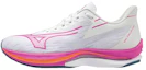 Buy (Women) Mizuno Wave Rebellion Sonic 'White Pink' J1GD233072