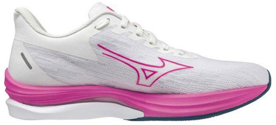 (Women) Mizuno Wave Rebellion Sonic 'White Pink' J1GD233072 Order (Women) Mizuno Wave Rebellion Sonic 'White Pink' J1GD233072