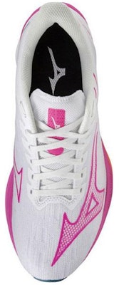 (Women) Mizuno Wave Rebellion Sonic 'White Pink' J1GD233072 Lookbook (Women) Mizuno Wave Rebellion Sonic 'White Pink' J1GD233072