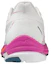 Shop (Women) Mizuno Wave Rebellion Sonic 'White Pink' J1GD233072