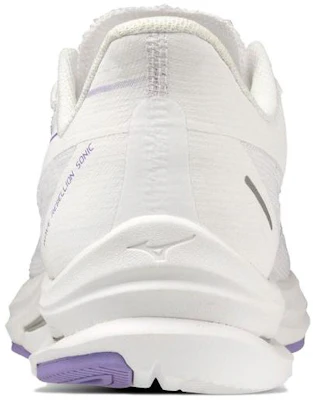 (Women) Mizuno Wave Rebellion Sonic Wide 'White Purple' J1GD239722 Lookbook (Women) Mizuno Wave Rebellion Sonic Wide 'White Purple' J1GD239722