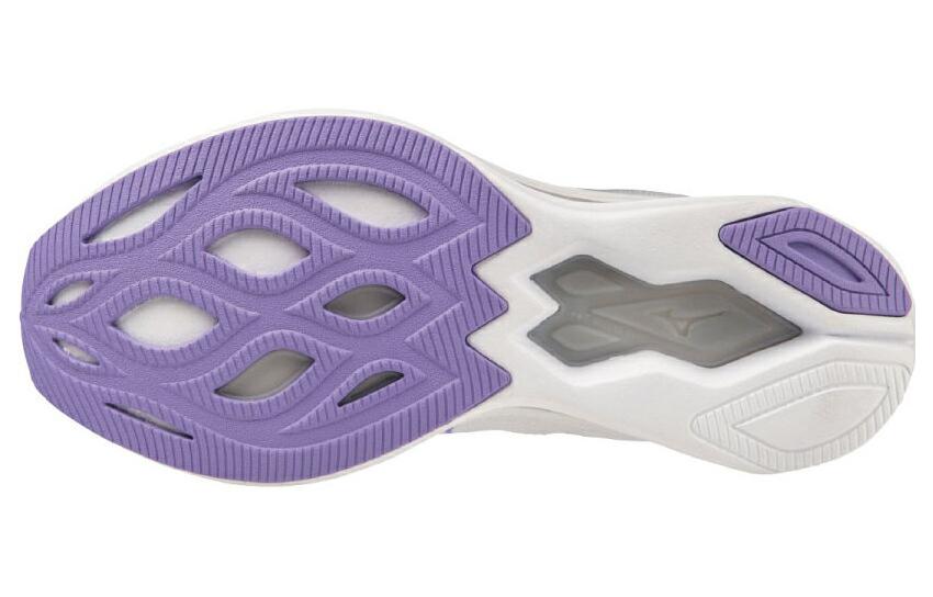 Purchase (Women) Mizuno Wave Rebellion Sonic Wide 'White Purple' J1GD239722