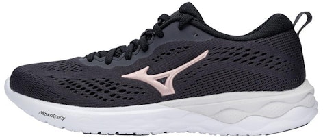 (Women) Mizuno Wave Revolt 2 'Black Pink White' J1GD218143 (Women) Mizuno Wave Revolt 2 'Black Pink White' J1GD218143