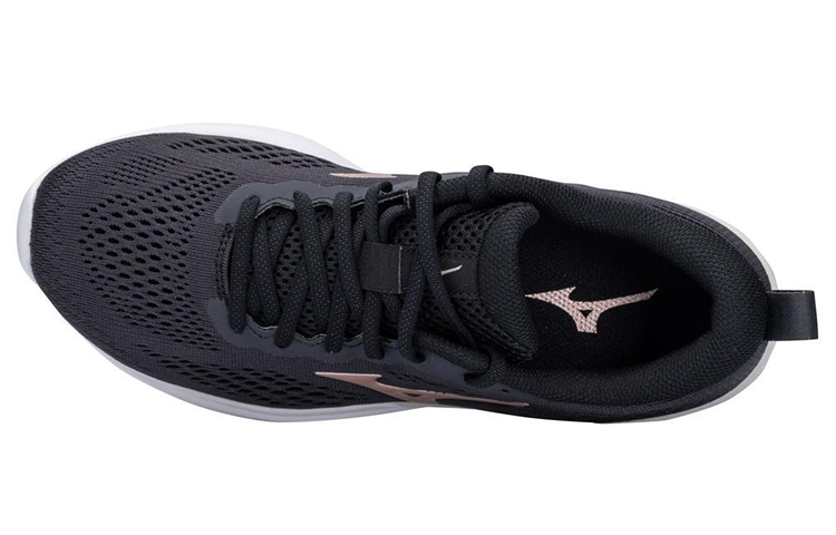 Lookbook (W) Mizuno Wave Revolt 2 ''Nero Rosa Bianco'' J1GD218143