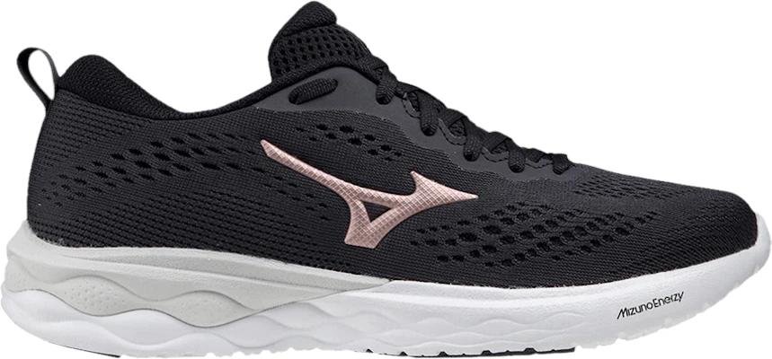 (W) Mizuno Wave Revolt 2 ''Schwarz Rose Gold'' 520018-9000 Buy (W) Mizuno Wave Revolt 2 ''Schwarz Rose Gold'' 520018-9000