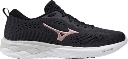 (Women) Mizuno Wave Revolt 2 'Black Rose Gold' 520018-9000 (Women) Mizuno Wave Revolt 2 'Black Rose Gold' 520018-9000
