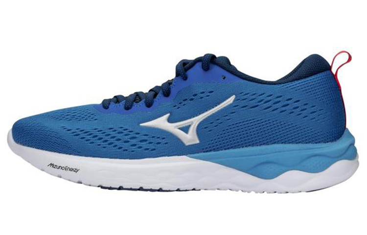 (Women) Mizuno Wave Revolt 2 'Blue White' J1GD218154