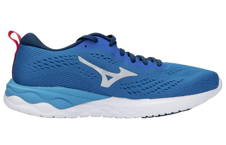Order (W) Mizuno Wave Revolt 2 ''Blauw Wit'' J1GD218154