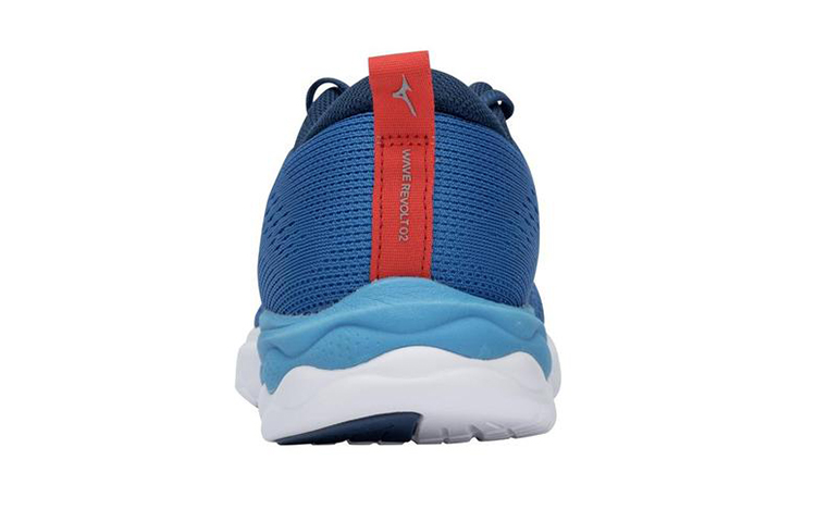 Lookbook (W) Mizuno Wave Revolt 2 ''Blauw Wit'' J1GD218154