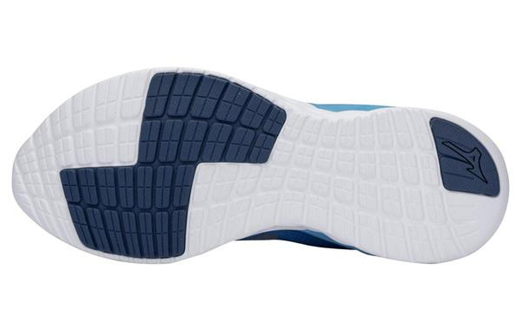 Shop (W) Mizuno Wave Revolt 2 ''Blauw Wit'' J1GD218154