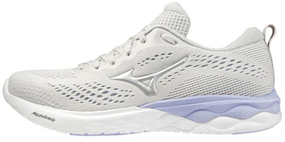 (Women) Mizuno Wave Revolt 2 Wide 'Grey Purple' J1GD218504 (Women) Mizuno Wave Revolt 2 Wide 'Grey Purple' J1GD218504