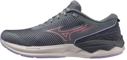 (Women) Mizuno Wave Revolt 3 'Stormy Weather Purple Punch' J1GD238171 (Women) Mizuno Wave Revolt 3 'Stormy Weather Purple Punch' J1GD238171