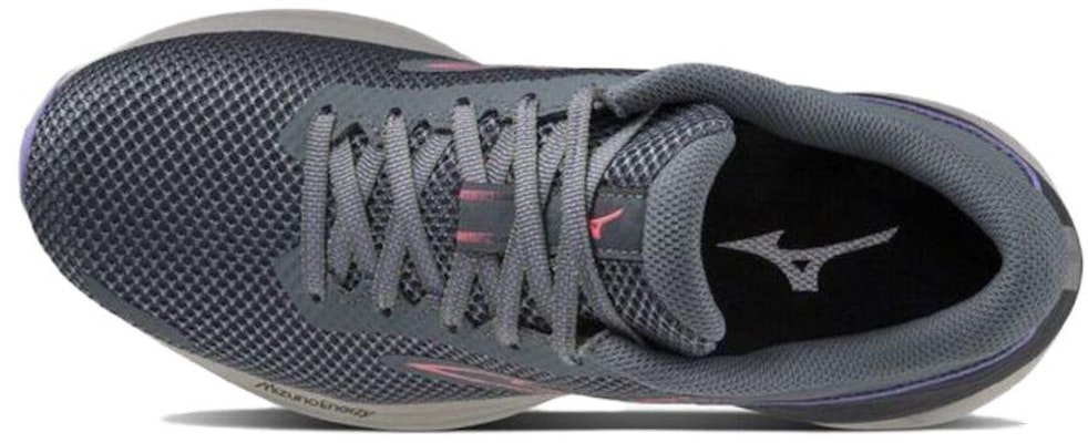 (W) Mizuno Wave Revolt 3 'Tormenta Morada Punch' J1GD238171 Lookbook (W) Mizuno Wave Revolt 3 'Tormenta Morada Punch' J1GD238171