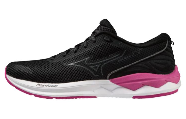 (Women) Mizuno Wave Revolt 3 Wide 'Black Grape' J1GD238521