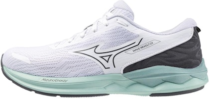 (Women) Mizuno Wave Revolt 3 Wide 'White Light Green' J1GD248524 (Women) Mizuno Wave Revolt 3 Wide 'White Light Green' J1GD248524