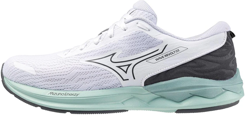 (W) Mizuno Wave Revolt 3 Wide ''Weiß Hellgrün'' J1GD248524 Buy (W) Mizuno Wave Revolt 3 Wide ''Weiß Hellgrün'' J1GD248524