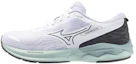 Details for (W) Mizuno Wave Revolt 3 Wide ''Weiß Hellgrün'' J1GD248524