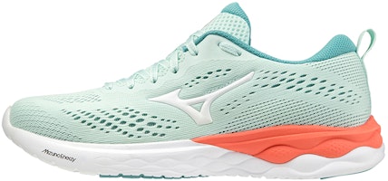 (Women) Mizuno Wave Revolt 'Aqua Orange White' J1GD218101 (Women) Mizuno Wave Revolt 'Aqua Orange White' J1GD218101