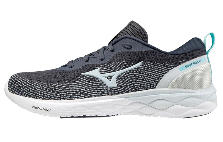 (Women) Mizuno Wave Revolt 'Black Blue' J1GD208124