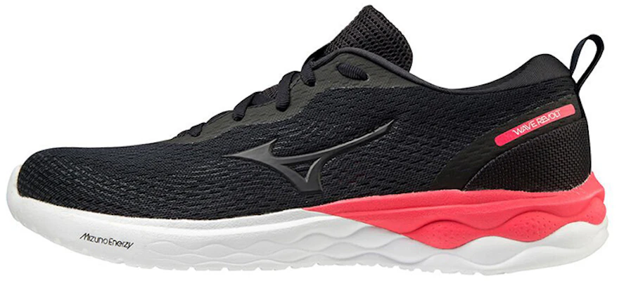 (W) Mizuno Wave Revolt 'Hitam Merah' J1GD208109 Buy (W) Mizuno Wave Revolt 'Hitam Merah' J1GD208109