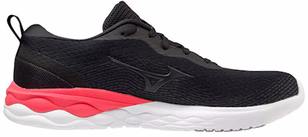 Order (W) Mizuno Wave Revolt 'Hitam Merah' J1GD208109