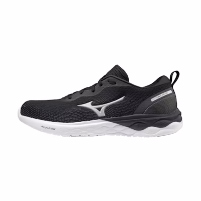 (W) Mizuno Wave Revolt 'Black White'