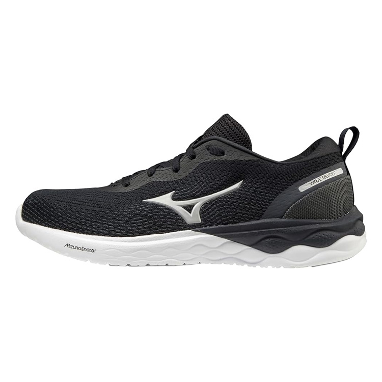 (Women) Mizuno Wave Revolt 'Black White'  520012-9000