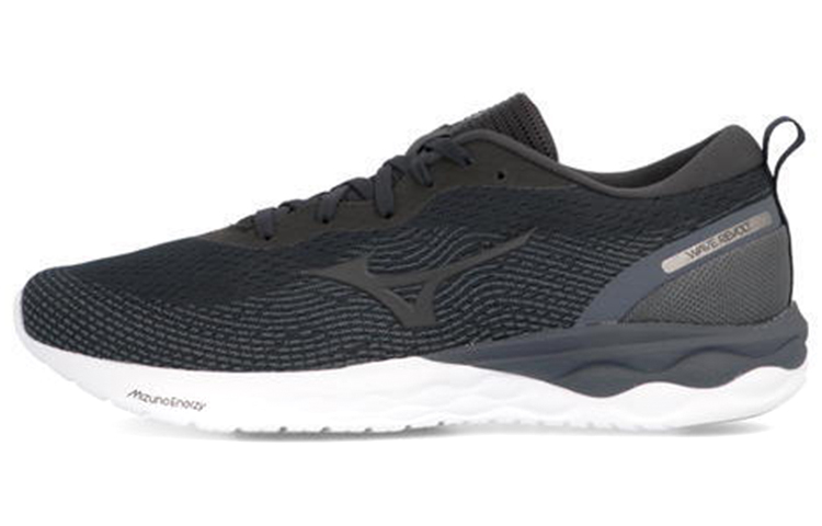 (Women) Mizuno Wave Revolt 'Black White' J1GC201411