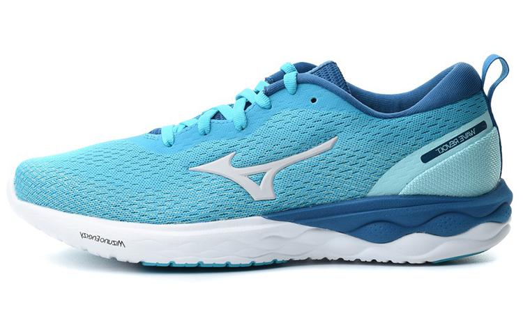 (Women) Mizuno Wave Revolt 'Blue White' J1GD208173