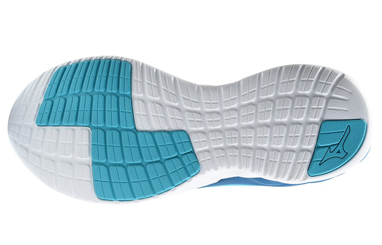 (W) Mizuno Wave Revolt 'Blue White' 圖 4
