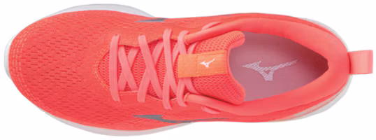 Lookbook (W) Mizuno Wave Revolt ''Korallenrosa'' J1GD208105