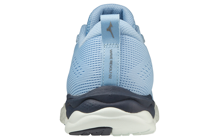 Shop (W) Mizuno Wave Revolt ''Duurzaam Ademend Lage Top Blauwe Hardloopschoenen'' J1GD218152