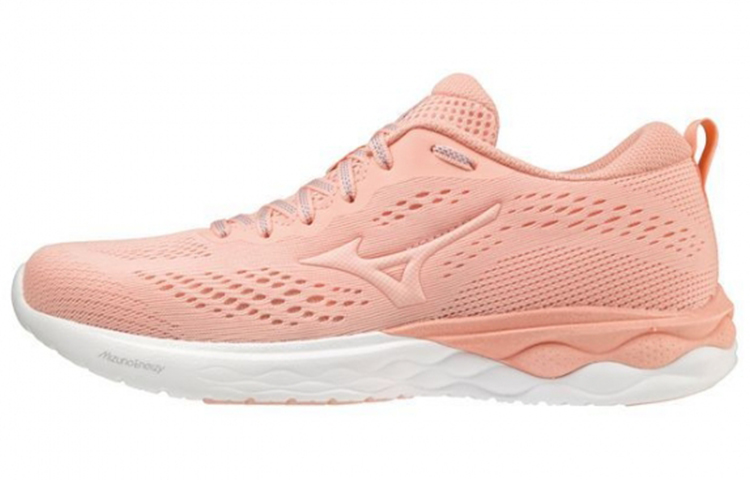 (Women) Mizuno Wave Revolt 'Pink White' J1GD218167