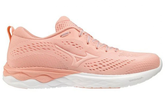 (W) Mizuno Wave Revolt ''Rose Blanc'' J1GD218167 Order (W) Mizuno Wave Revolt ''Rose Blanc'' J1GD218167