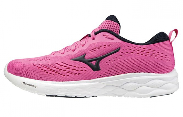 (Women) Mizuno Wave Revolt 'Raspberry Pink' J1GD218185