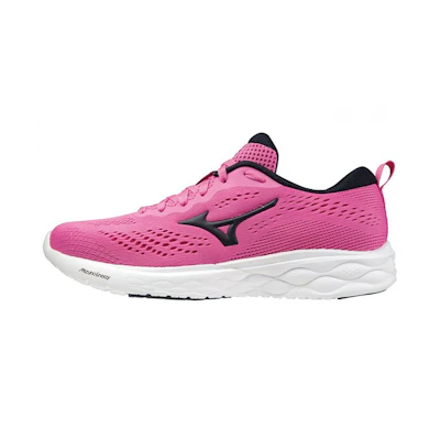 (W) Mizuno Wave Revolt 'Raspberry Pink'
