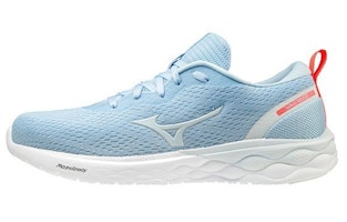 (Women) Mizuno Wave Revolt 'White Blue' J1GD208125 (Women) Mizuno Wave Revolt 'White Blue' J1GD208125
