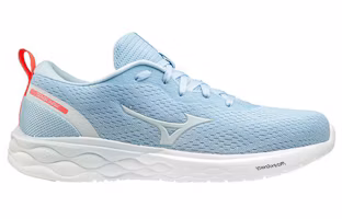 Order (W) Mizuno Wave Revolt ''Wit Blauw'' J1GD208125