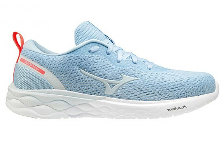 (W) Mizuno Wave Revolt 'White Blue' 圖 2