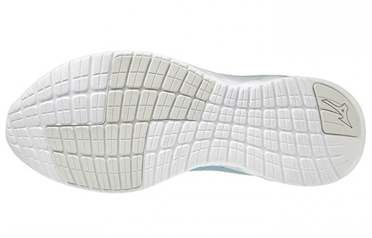 (W) Mizuno Wave Revolt 'White Blue' 圖 3