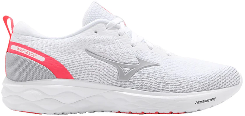 (W) Mizuno Wave Revolt ''Blanc Argent'' J1GD208106 Order (W) Mizuno Wave Revolt ''Blanc Argent'' J1GD208106