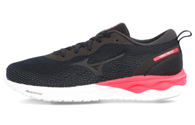 (Women) Mizuno Wave Revolt Wide 'Black Pink'  J1GD208509