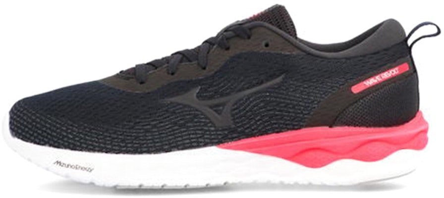 (W) Mizuno Wave Revolt Wide 'Hitam Merah Muda' J1GD208509 Buy (W) Mizuno Wave Revolt Wide 'Hitam Merah Muda' J1GD208509