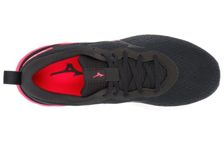 Lookbook (W) Mizuno Wave Revolt Wide ''Zwart Roze'' J1GD208509
