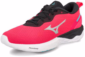 Order (W) Mizuno Wave Revolt Large ''Rose Noir Blanc'' J1GD208504