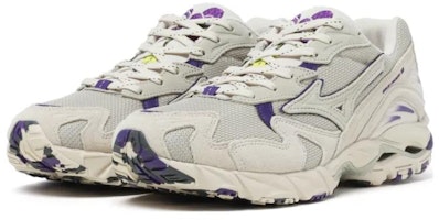 Mizuno Wave Rider 10 'Future Gardens' Lelaki & Wanita Kasut Sukan D1GA331701 Lookbook Mizuno Wave Rider 10 'Future Gardens' Lelaki & Wanita Kasut Sukan D1GA331701