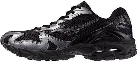 Mizuno Wave Rider 10 Retro Running Sneakers Black multicolor D1GA261601 Mizuno Wave Rider 10 Retro Running Sneakers Black multicolor D1GA261601