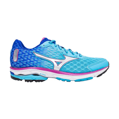 (W) Mizuno Wave Rider 18 'Blue'