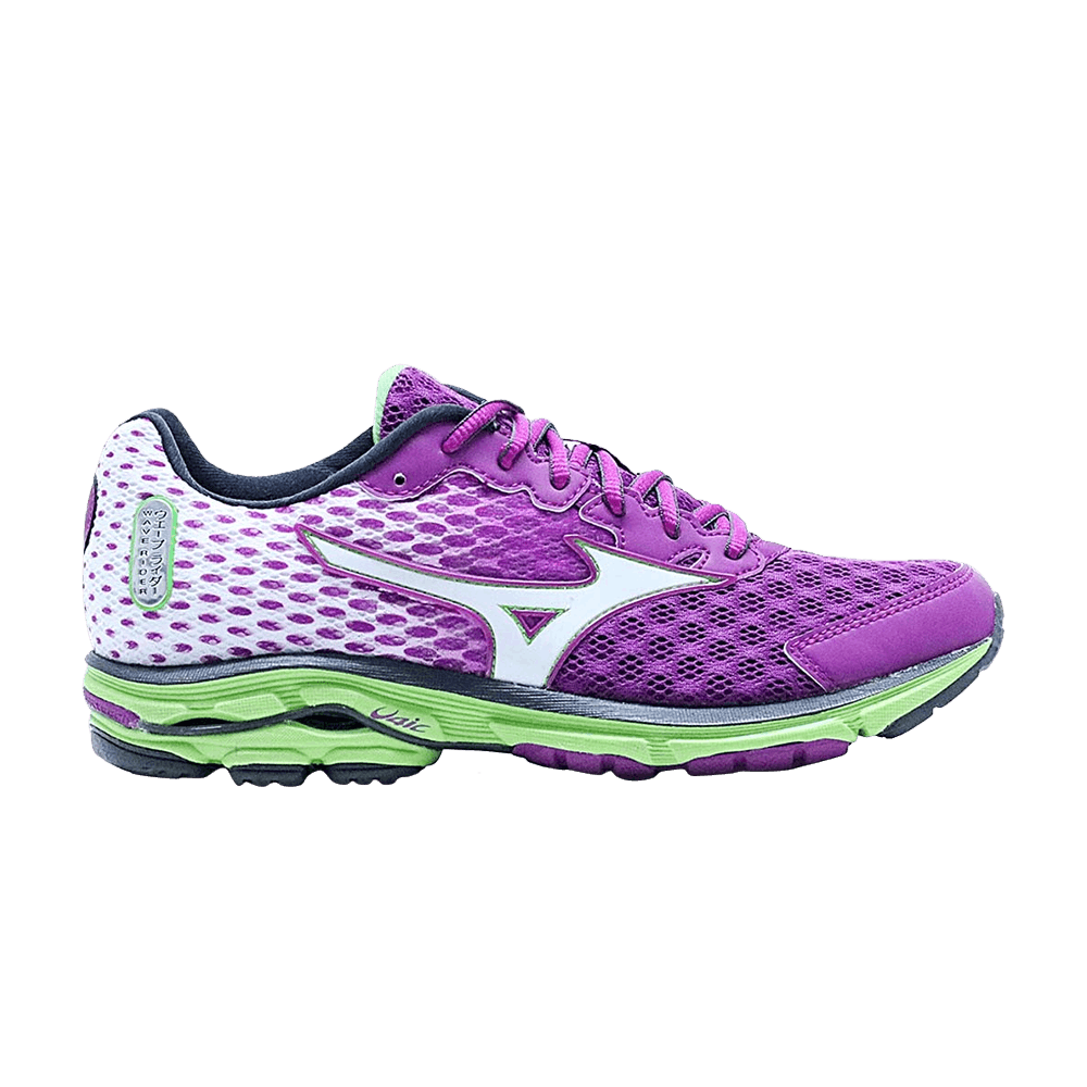 Buy (W) Mizuno Wave Rider 18 ''Lila'' J1GD150301